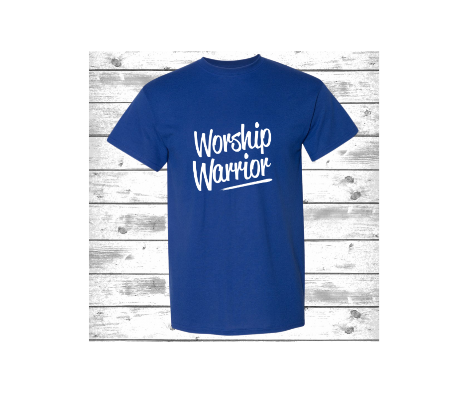 Worship Warrior