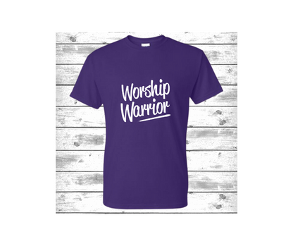 Worship Warrior