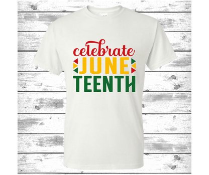 Celebrate Juneteenth