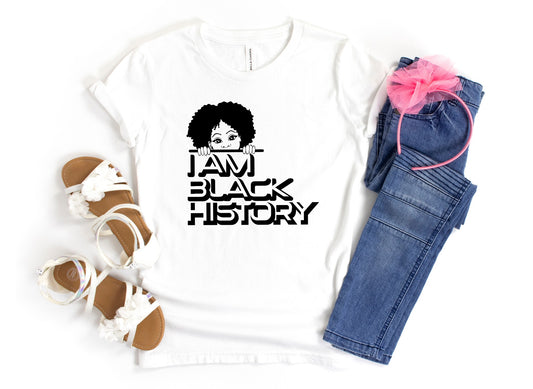 I Am Black History