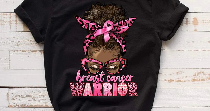 BREAST CANCER WARRIOR TEES