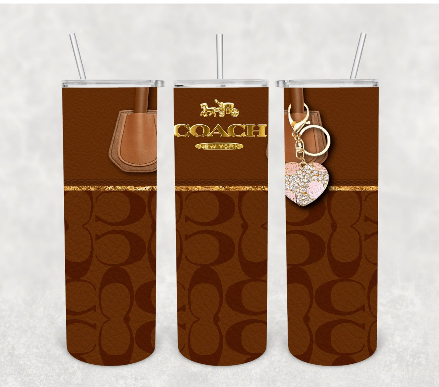 Designer Tumblers