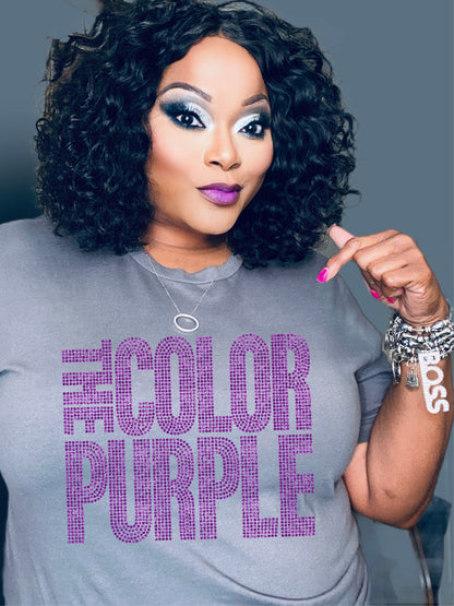 The Color Purple Tee