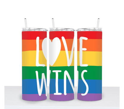 Love Always Wins