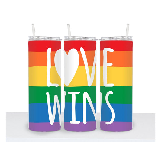 Love Always Wins