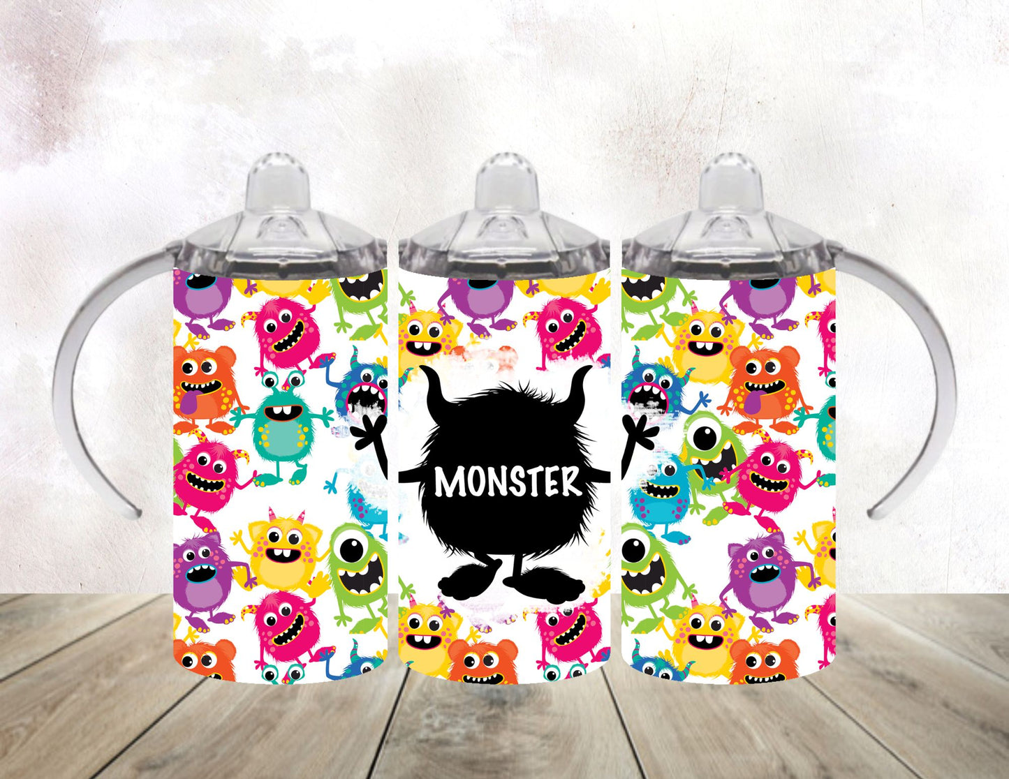 Mama and Mini  Tumbler set - My Monster