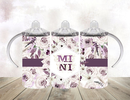 Mama and Mini Tumbler set - Purple Passion