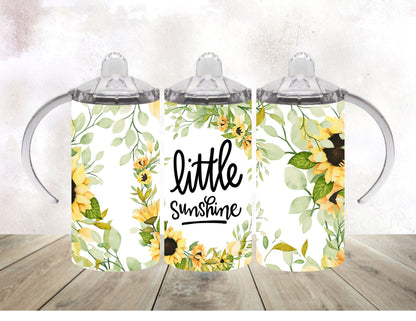 Mama and Mini Tumbler set - My Little Sunshine